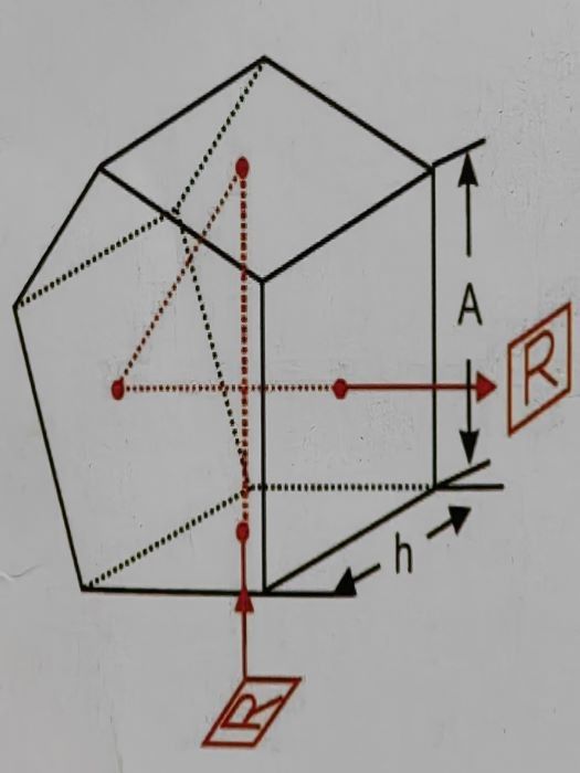 Prisma de vidro óptico personalizável Prisma pentagonal para sistemas de visualização de imagem